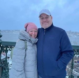 Meet your Posher, Roger